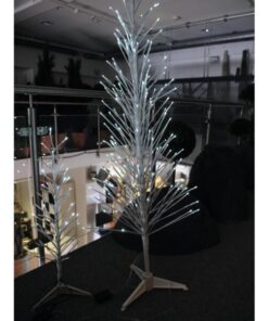 EUROPALMS Design tree with LED cw 120cm