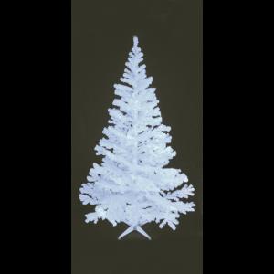 EUROPALMS Fir tree, UV-white, 210cm