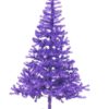 EUROPALMS Fir tree, purple, 180cm