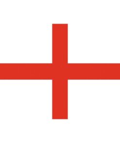 EUROPALMS Flag, England, 600x360cm