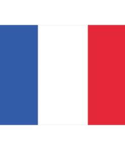 EUROPALMS Flag, France, 600x360cm
