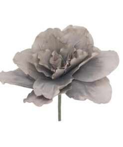 EUROPALMS Giant Flower (EVA), beige grey, 80cm