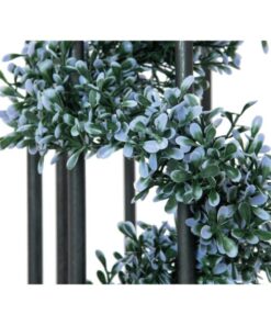 EUROPALMS Grass Garland, blue, 180cm