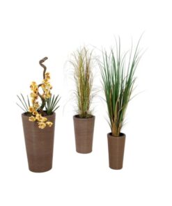 EUROPALMS Grass bush, 150cm