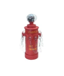 EUROPALMS Halloween Fire Hydrant, 28x13x13cm