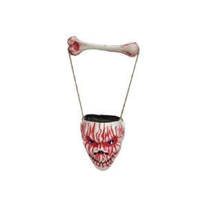 EUROPALMS Halloween Hanging Skull, 160cm