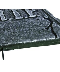 EUROPALMS Halloween Tombstone Set