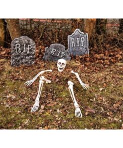 EUROPALMS Halloween Tombstone Set