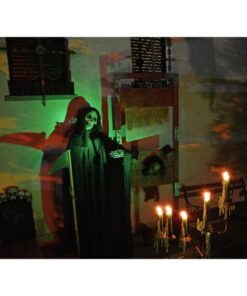 EUROPALMS Halloween figure Crawling 140cm