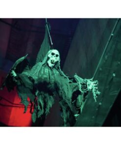 EUROPALMS Halloween figure bat ghost 85cm