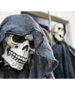 EUROPALMS Halloween figure skeleton moldable