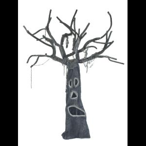 EUROPALMS Halloween horror tree 160cm
