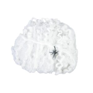 EUROPALMS Halloween spider web white 50g UV active