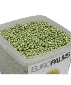 EUROPALMS Hydroculture substrate, lime, 5.5l bucket