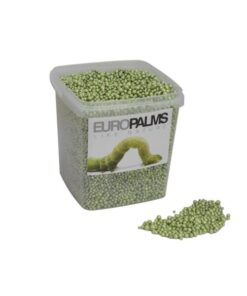 EUROPALMS Hydroculture substrate, lime, 5.5l bucket