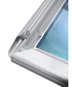 EUROPALMS Illuminated billboard A2, aluminium