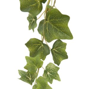 EUROPALMS Ivy garland embossed green 183cm