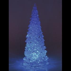 EUROPALMS LED Christmas Tree, medium, FC