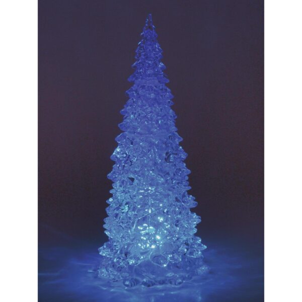 EUROPALMS LED Christmas Tree, medium, FC