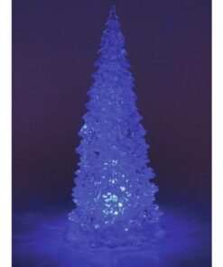 EUROPALMS LED Christmas Tree, medium, FC