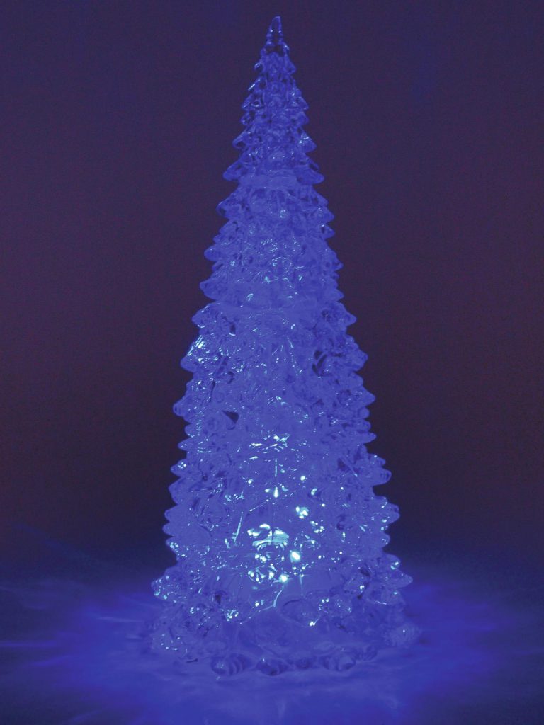 EUROPALMS LED Christmas Tree, medium, FC