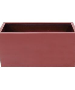 EUROPALMS LEICHTSIN CUBE-50, shiny-red