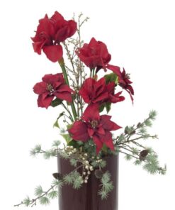 EUROPALMS LEICHTSIN TOWER-120, shiny-brown