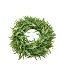 EUROPALMS Lavender Wreath, 30cm