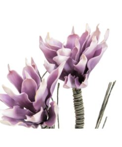 EUROPALMS Magnolia Branch (EVA), violet