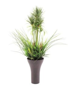 EUROPALMS Mixed grass bush, 90cm