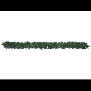 EUROPALMS Noble pine garland, green, 270cm