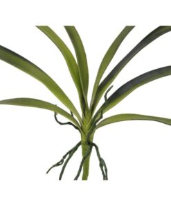 EUROPALMS Orchid leaf (EVA), green, 45cm