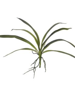 EUROPALMS Orchid leaf (EVA), green, 45cm