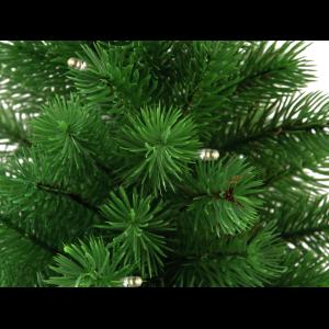 EUROPALMS PE fir tree with LEDs, 40cm