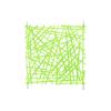 EUROPALMS Room Divider Rod green 4x