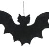 EUROPALMS Silhouette Bat, 32x60cm