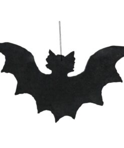 EUROPALMS Silhouette Bat, 32x60cm