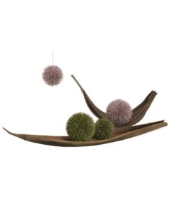 EUROPALMS Succulent Ball (EVA), green, 16cm