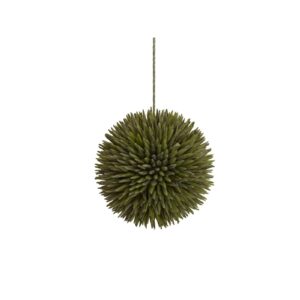 EUROPALMS Succulent Ball (EVA), green, 20cm