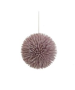 EUROPALMS Succulent Ball (EVA), pink, 20cm