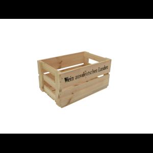 EUROPALMS Wine Crate natural