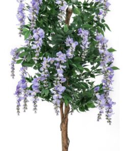 EUROPALMS Wisteria, purple, 150cm
