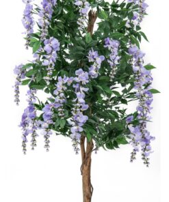 EUROPALMS Wisteria, purple, 180cm