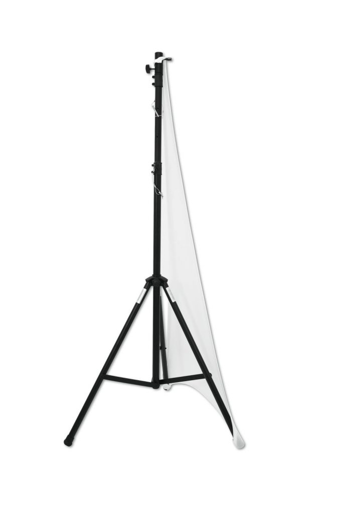 EXPAND XPS1GW Tripod Cover white one side