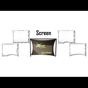 EXPAND XPSC2 Screen 150x200cm