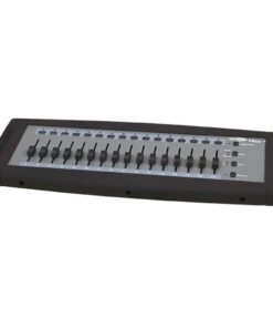 Easy 16 Controller DMX a 16 canali