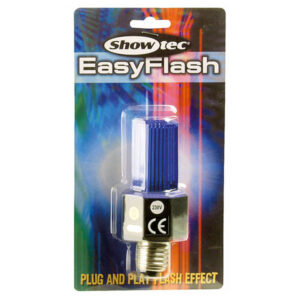 Easy Flash Slimline E27, blu