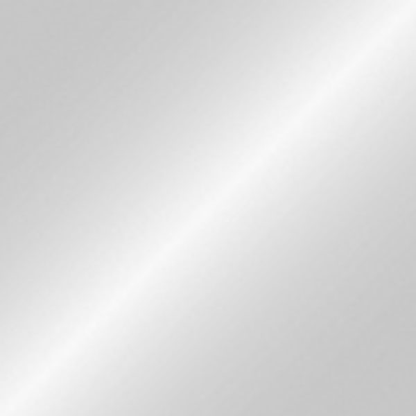 Electric confetti cannon 50cm, Argento metallico