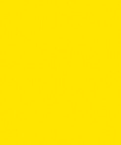 Electric confetti cannon 50cm, Giallo