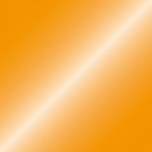 Electric confetti cannon Pro 80cm, Arancione metallico